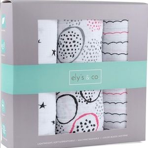 Brand New Muslin Swaddle Blankets